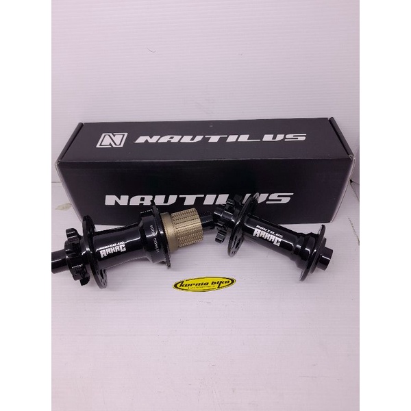 hub freehub nautilus rakac boost 12 speed