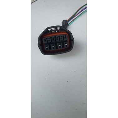 soket switch sensor modul inhibitor gear box transmisi original mitsubishi Mirage Outlander Xpander 