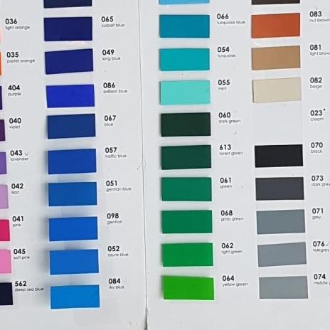 

Sticker Oracal Jakarta murah 50cm x 126cm (warna terbatas)