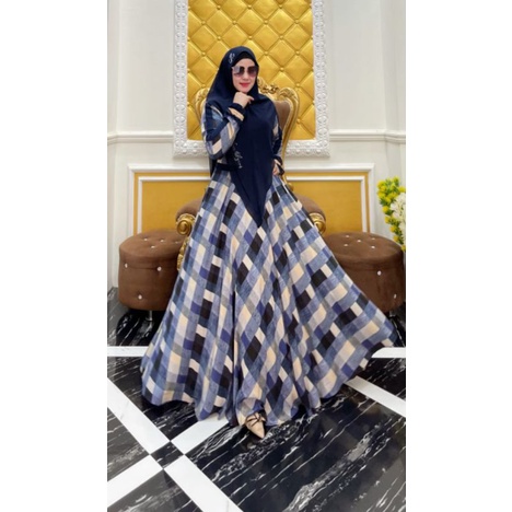 Minnaya homey dres by Nisa Syar'i