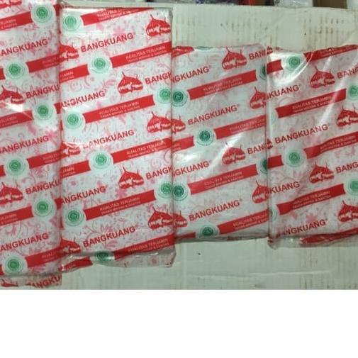 

Plastik PE Murah|Plastik Es Merk Bangkuang 10x20 12x25 15x30 20x35 1Kg - 20x35