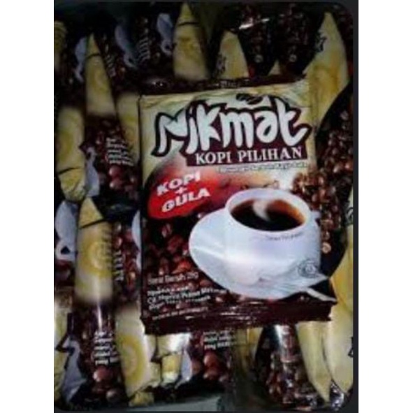 

kopi nikmat (1pak)