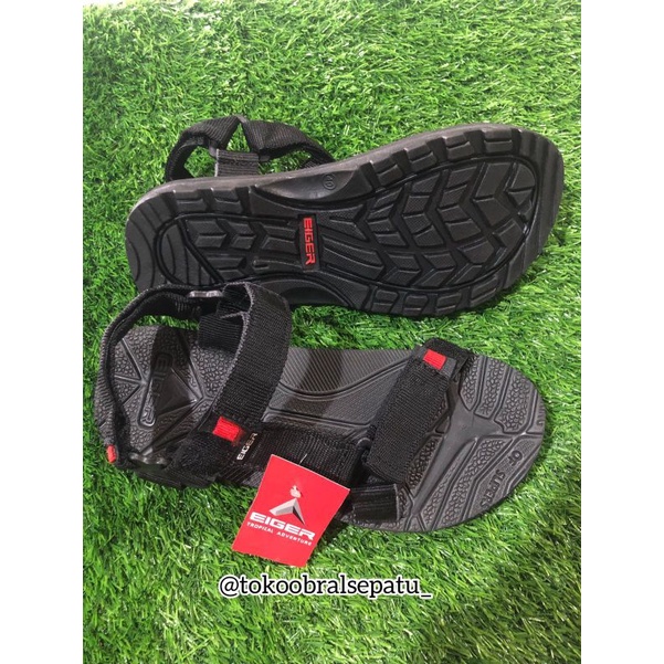 Sandal Gunung // Sandal gunung kekinian // sandal santai // sandal cowok cewek