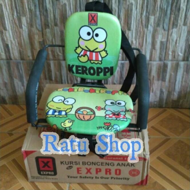 Kursi Bonceng / Boncengan Motor Anak Matic Atau Bebek
