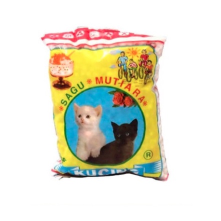 

SAGU MUTIARA CAP KUCING 100GR