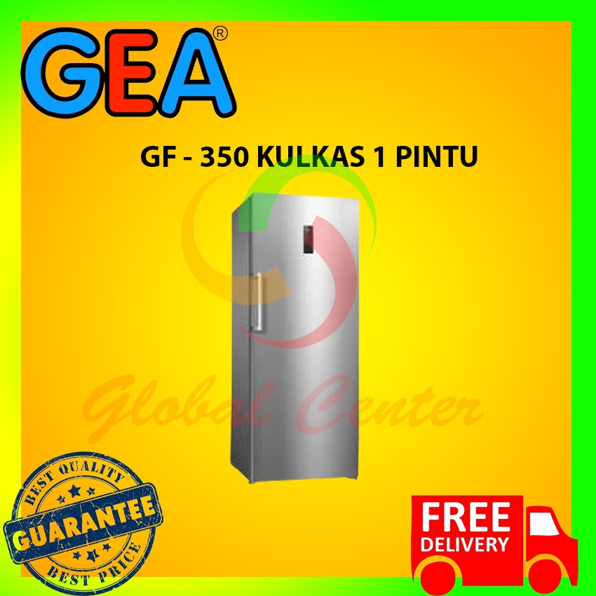 GEA KULKAS 1 PINTU GF-350