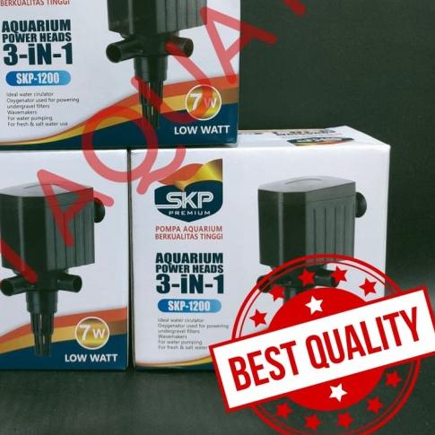 AQUARIUM POWER HEADS SKP-1200 / POMPA CELUP 1200