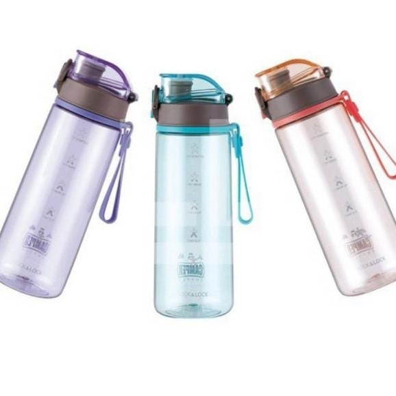 

HLC 646 BLU ONE TOUCH SPORT WATER BOTTLE 630ML
