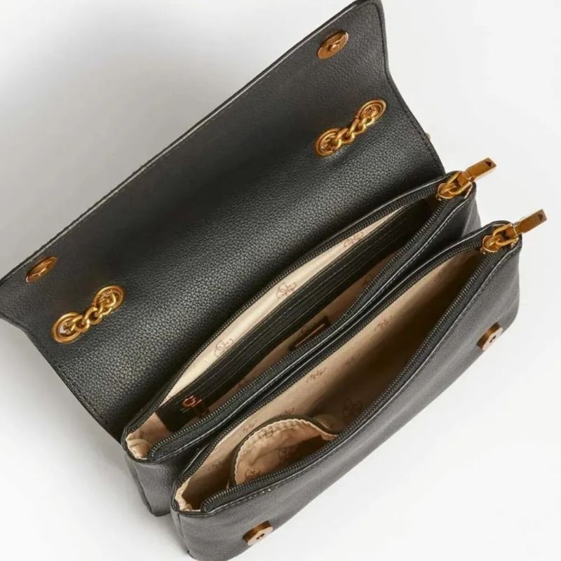 6.6 SALE | GUESSS Helaina Convertible Crossbody Bag