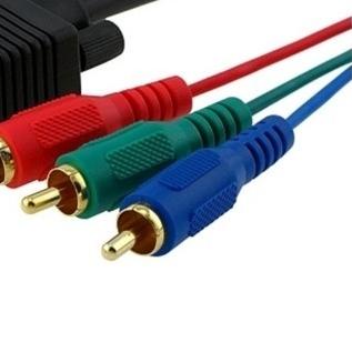 Kabel VGA to RCA
