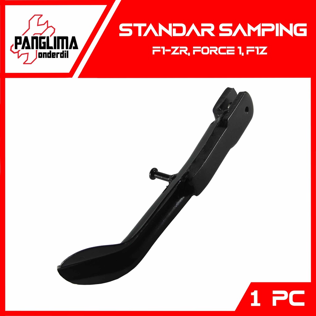 Standar Samping Yamaha Force 1 &amp; F1ZR-F1 ZR &amp; F1Z-F1 Z Standart-Standard-Setandar-Jagang Pinggir-1-Side Stand