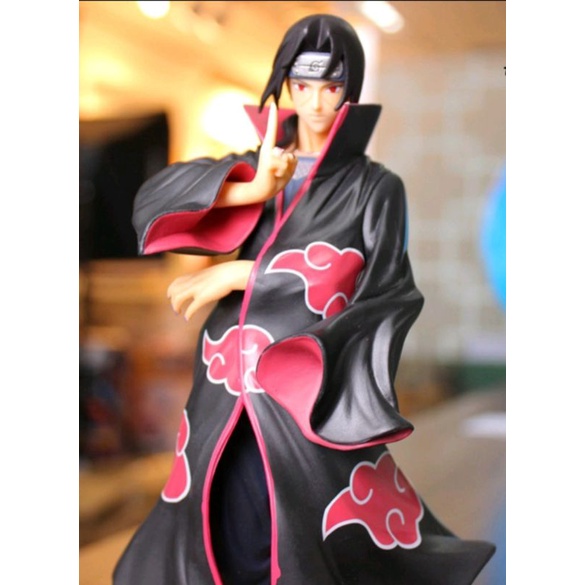 Action Figure Itachi akatsuki