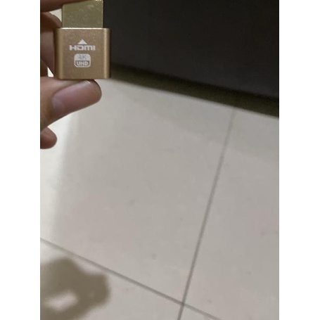 HDMI dummy 4k UHD