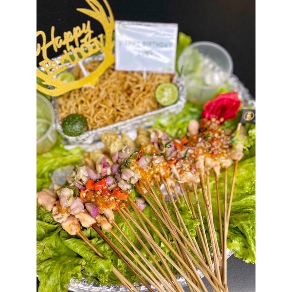 

SATE TAICHAN TAMPAH NOTE TGL + UCAPAN