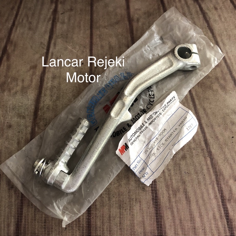 Kick Selah Engkol Pedal Stater Honda Vario Beat Scoopy Spacy MPM