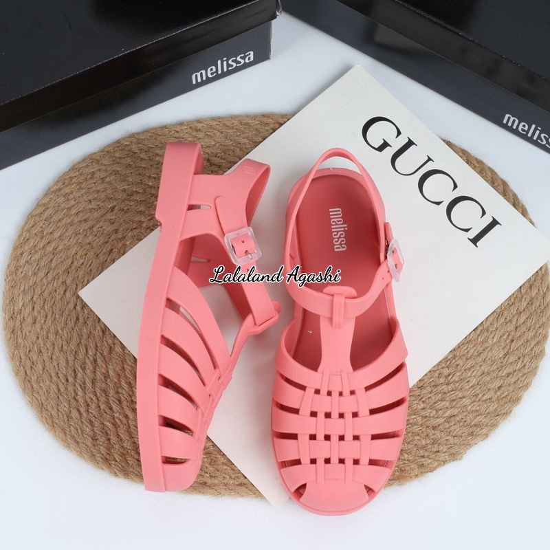 Sepatu sandal melissa possesion matte/possesion ungu/melissa possesion hijau/possesion lime/melissa possesion putih/sepatu sandal melissa