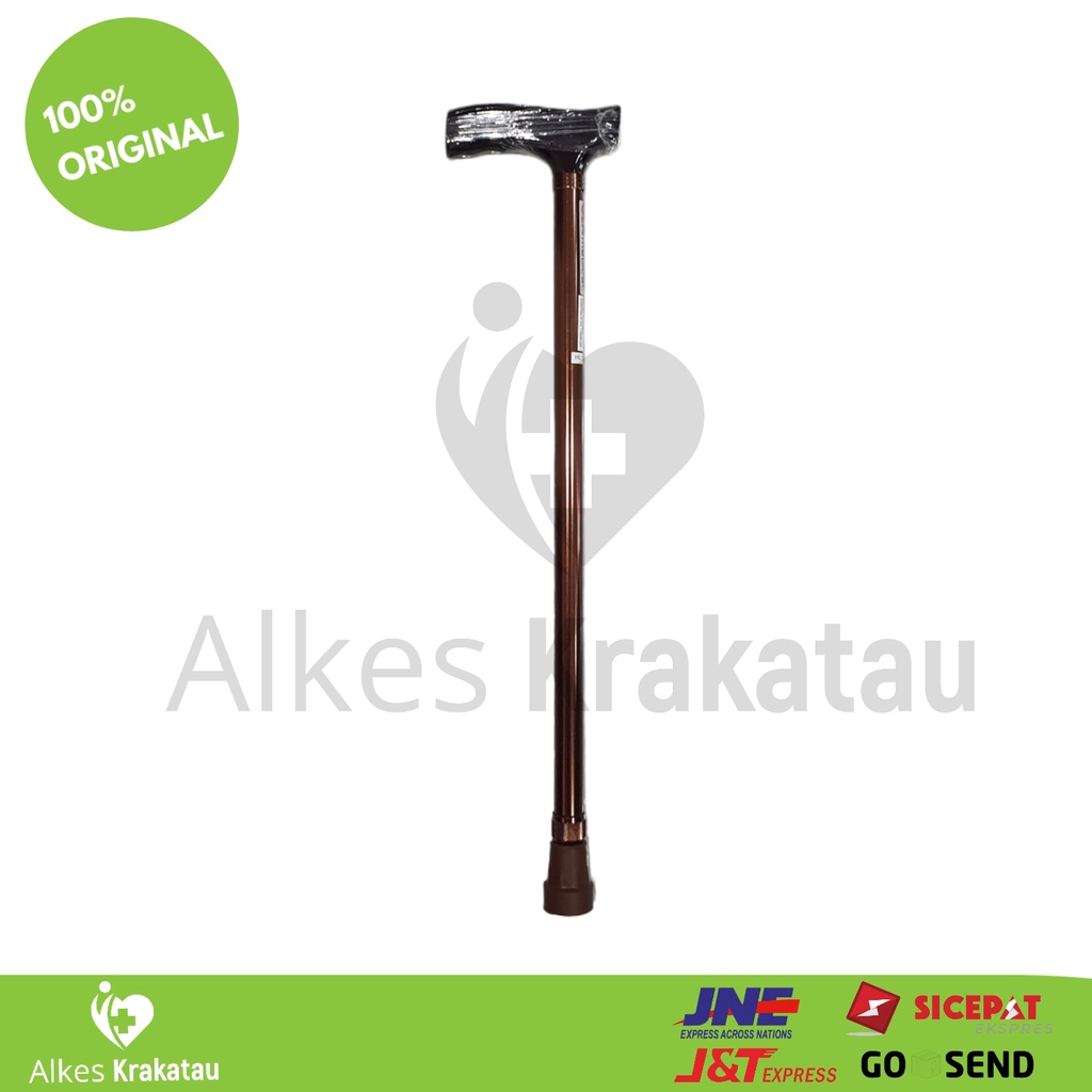 Tongkat kaki 1 GEA FS 930 / Tongkat Jalan Aluminium / FS930