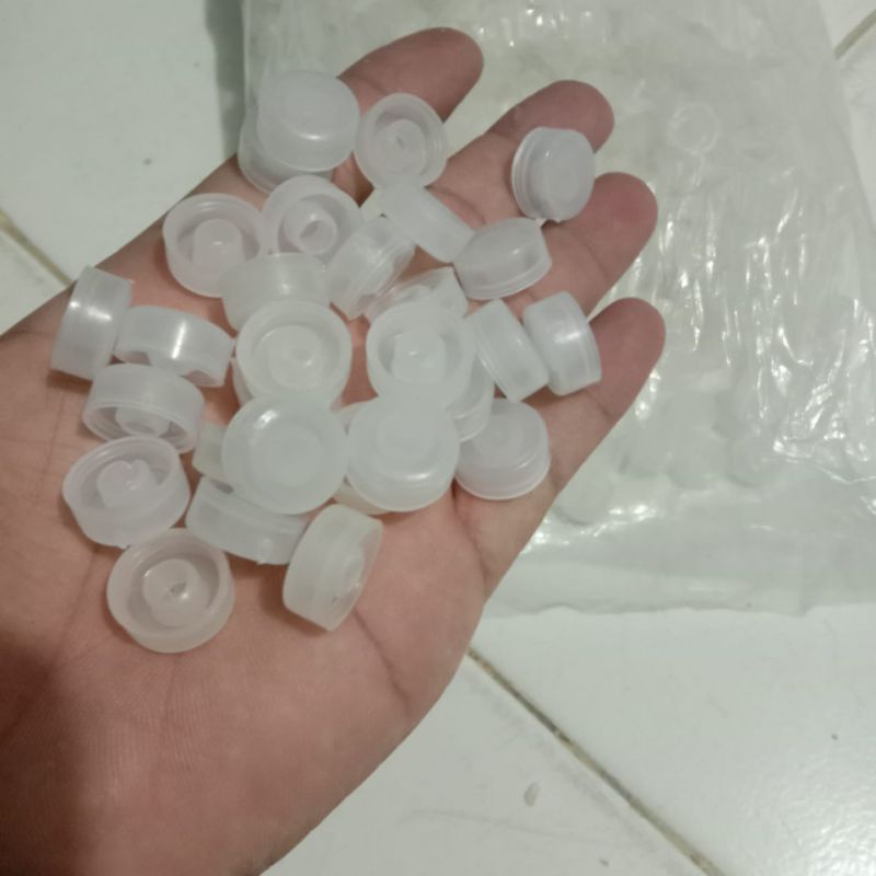 Tutup botol pinisilin 1,3,4,ml