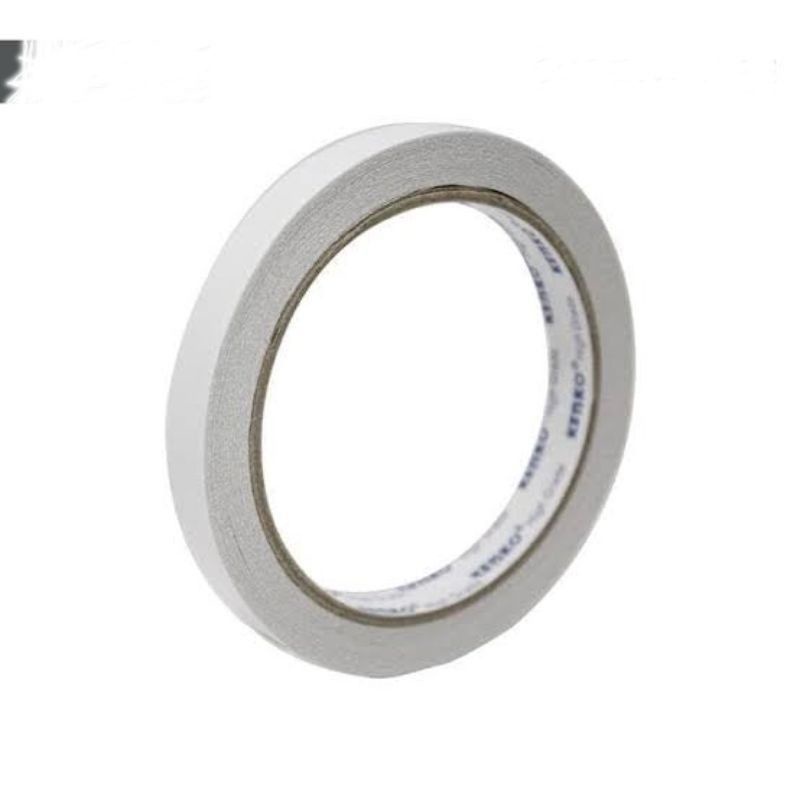 

double tape side 12mm x 15 yard