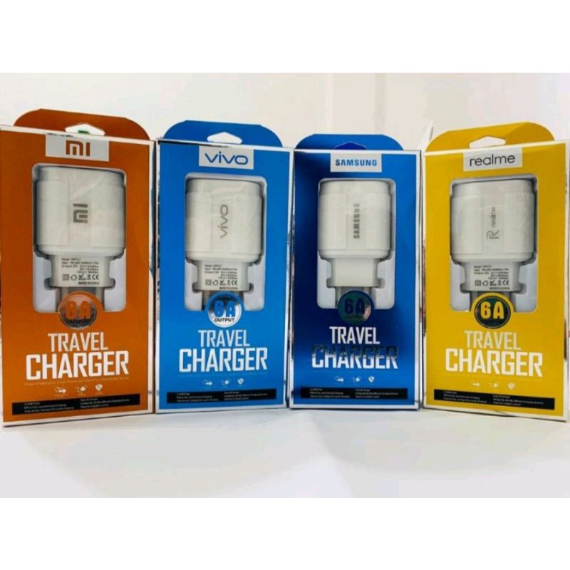 Travel Charger VMT-C1 3.1A OPPO 1USB Kabel Micro Casan USB VMTC1