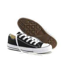 Sepatu Alstar pendek Hitam Putih Sepatu Sekolah Anak SD SMP SMA Sepatu Anak Cewek Sepatu Kuliah Pria.-5