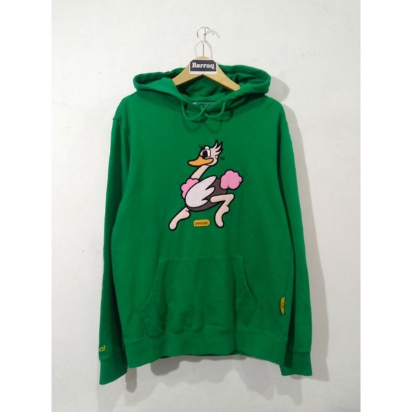 Hoodie Pancoat Second / Pancoat Original/ Pancoat Rare Second