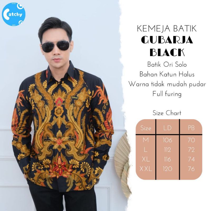 TERBARU MOTIF KEMEJA KONDANGAN / KEMEJA BATIK PRIA PANJANG / BATIK SOLO