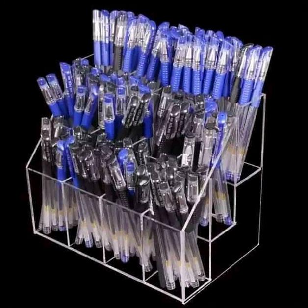 

akrilik tempat pulpen/Alat tulis