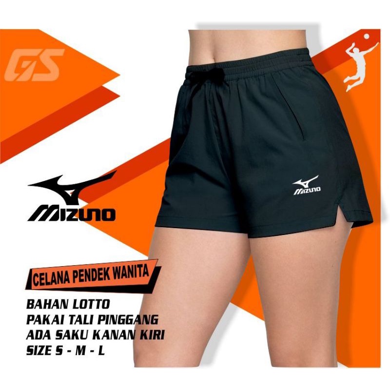 Celana pendek wanita volli ball bawahan kolor sport celana sexy