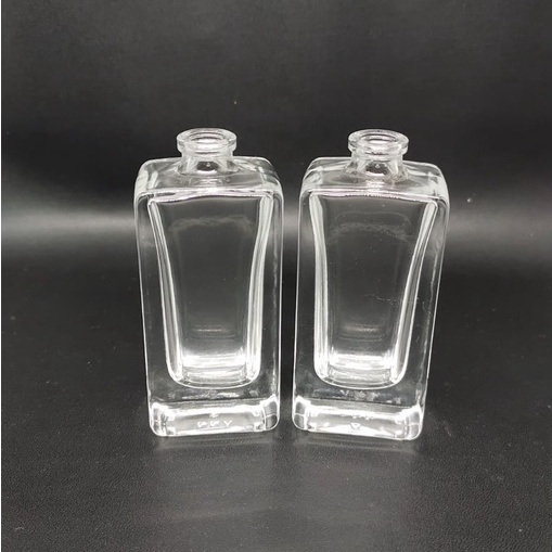 Botol parfum V32652 30ml hanya botol kosong saja per pcs