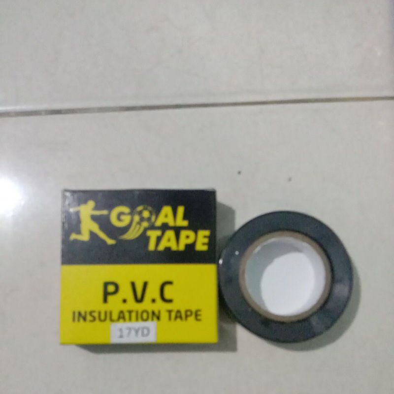

solasi hitam / solasi listrik tebal
