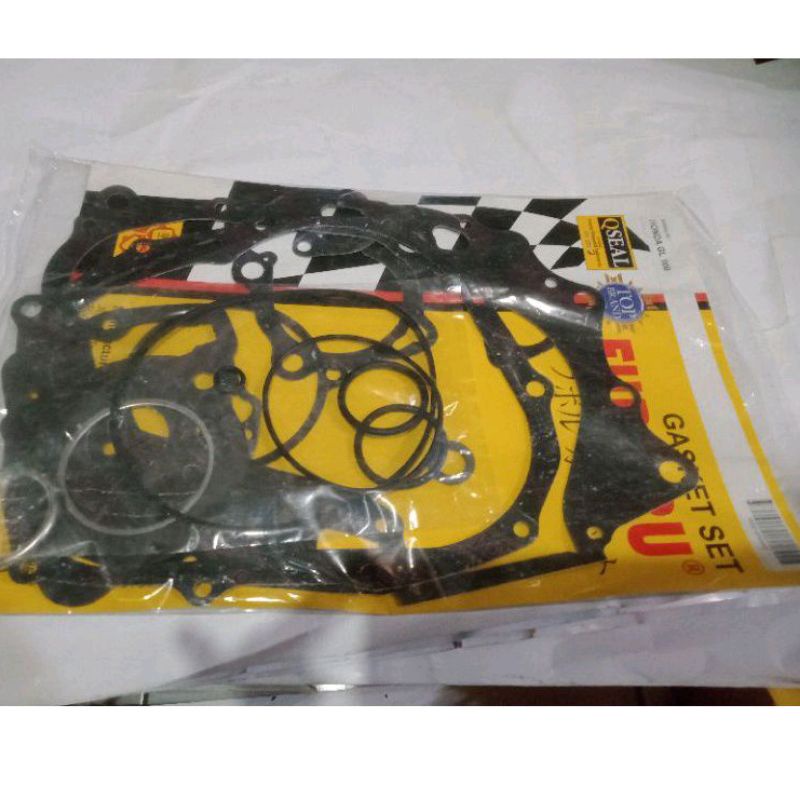 Jual Paking Topset Fullset Gasket Top Full Set Honda Cb Gl Cb