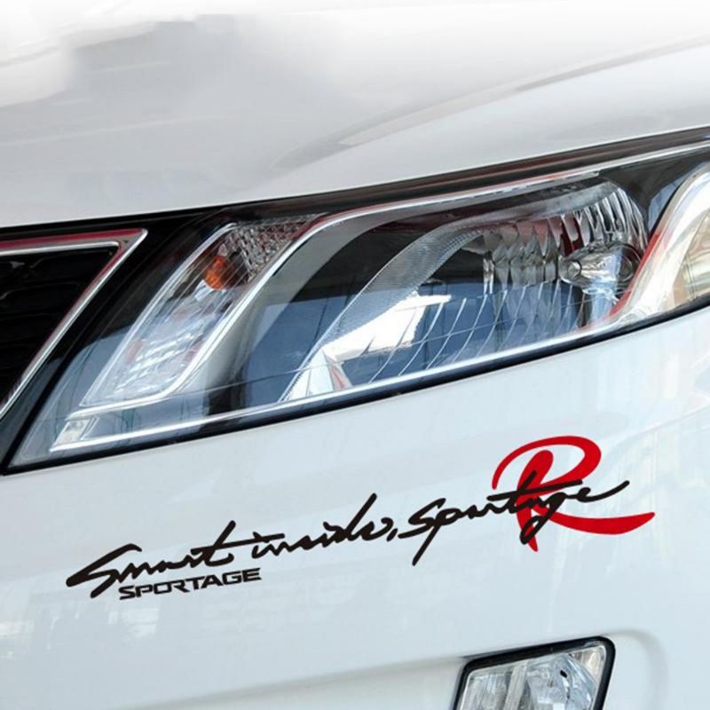 stiker mobil stiker bemper sticker custom