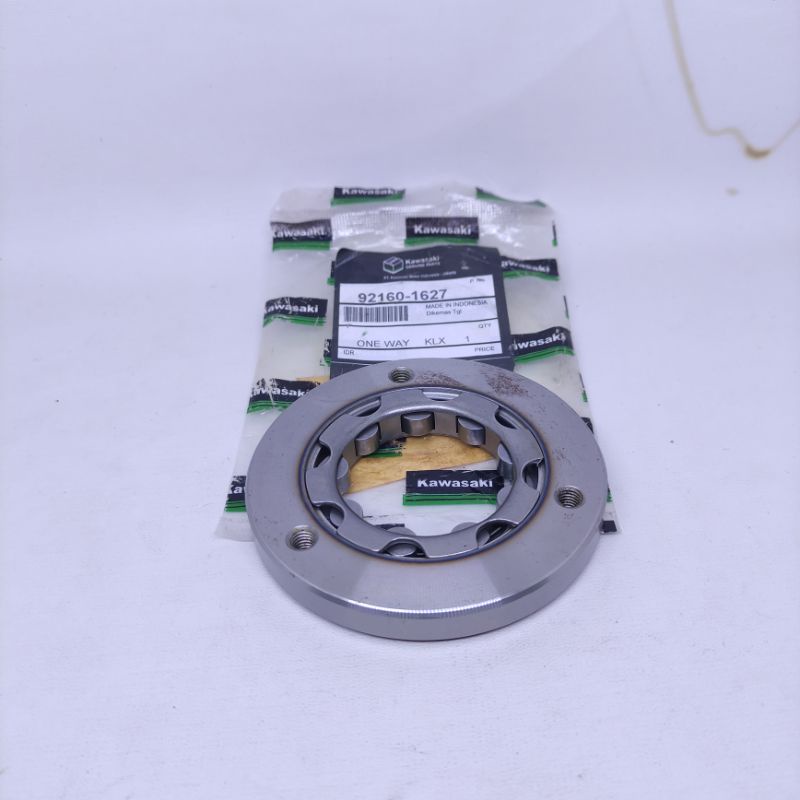 One way assy klx 150 rumah pelor stater set