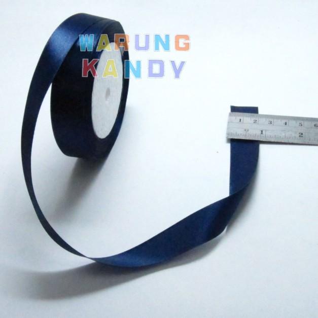 

Pita Saten 3/4" 25Yar Dongker 17 - PAK