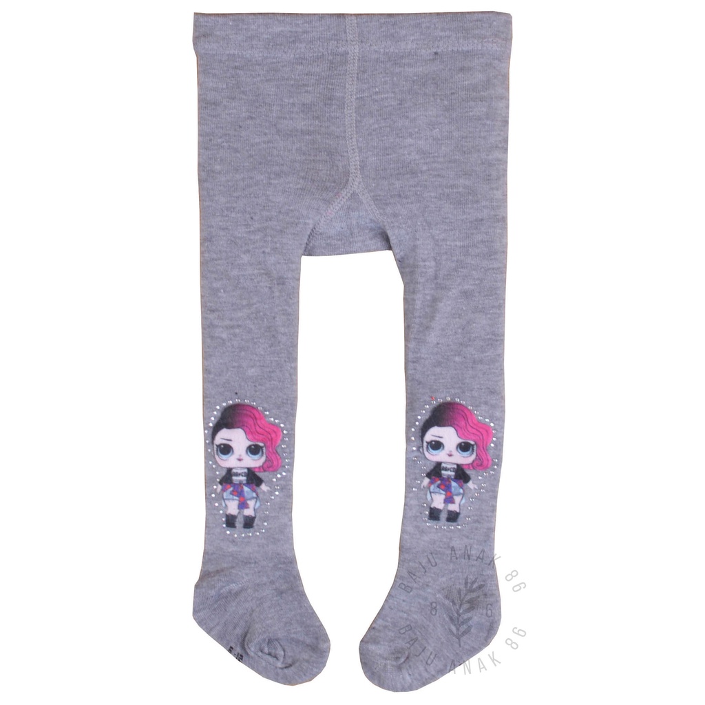 Legging Bayi Perempuan Kiddeo - 022.4343