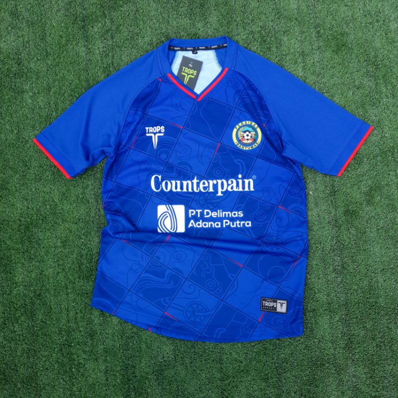 Suporter Bersatu, Target Liga 3 Menggema! Persibas Banyumas Luncurkan Tim dan Jersey