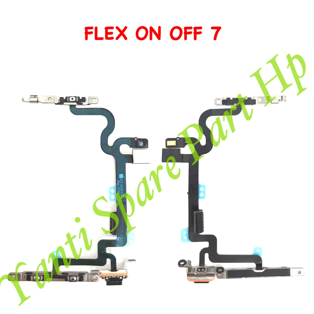 Flexible On Off IP 7 7G Original Terlaris New