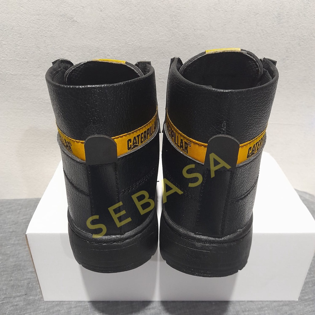 sepatu safety sebasa cocok untuk kerja sbs