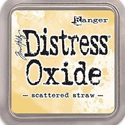 

><><><] Distress oxide Scattered straw