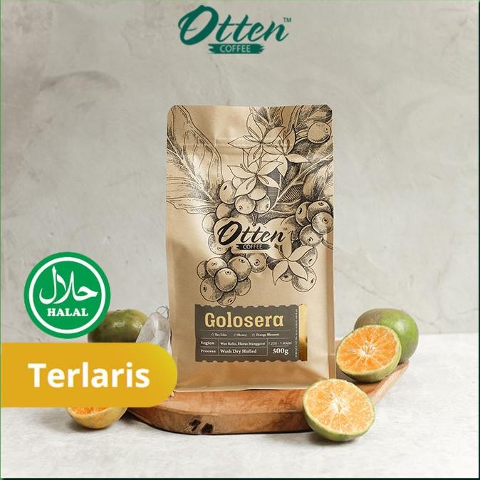 

TERMURAH Flores Wae Rebo Golosera 500g Kopi Arabica /KOPI RUBE/KOPI KAPAL API/KOPI SLB/KOPI PEJUANG/KOPI BUBUK