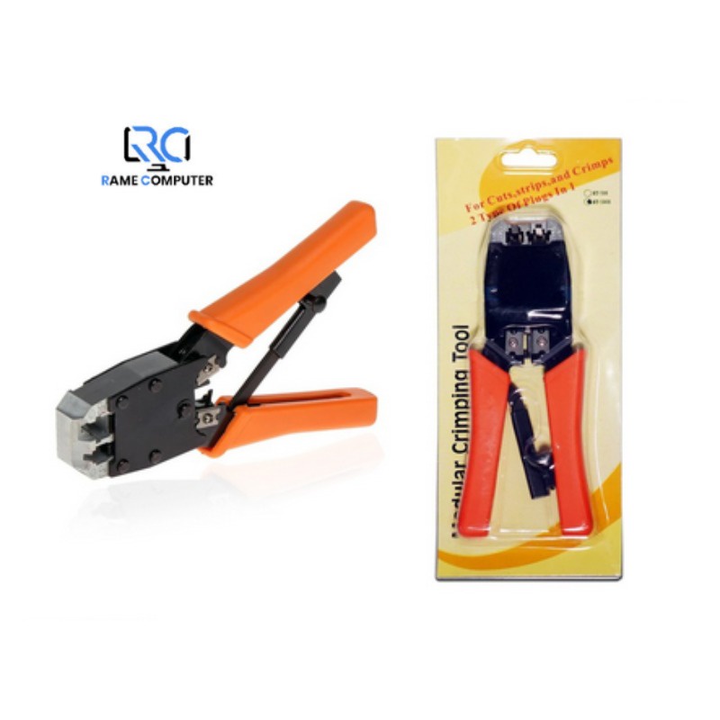 TANG CRIMPING Rj45 ht-500R HTR