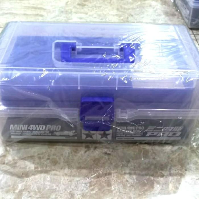 Tamiya 15354 Mini 4WD Pro Racer's Box
