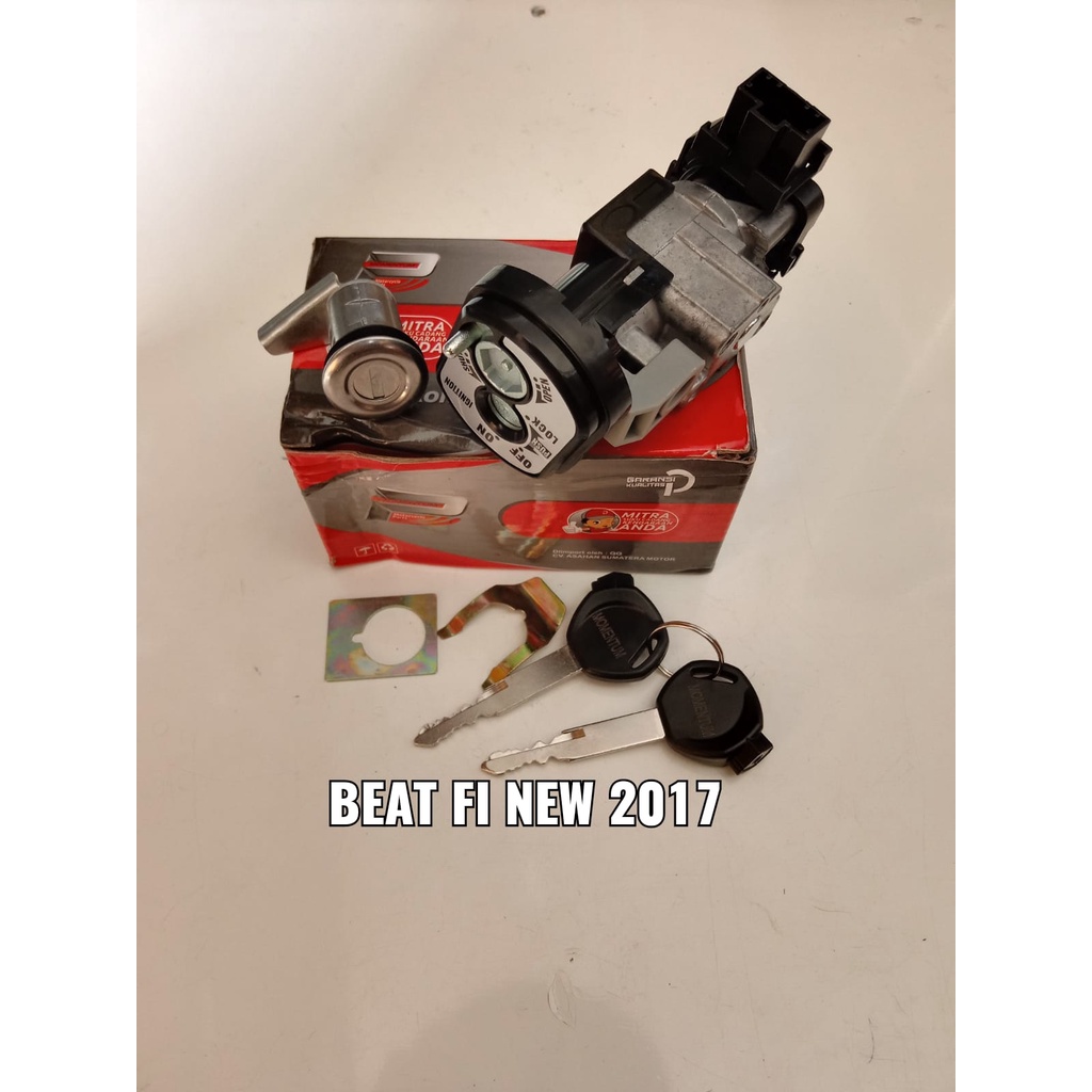 KUNCI KONTAK SET//STOP KONTAK BEAT FI