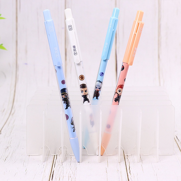 

Pensil Mekanik Avengers Tizo 0.5mm