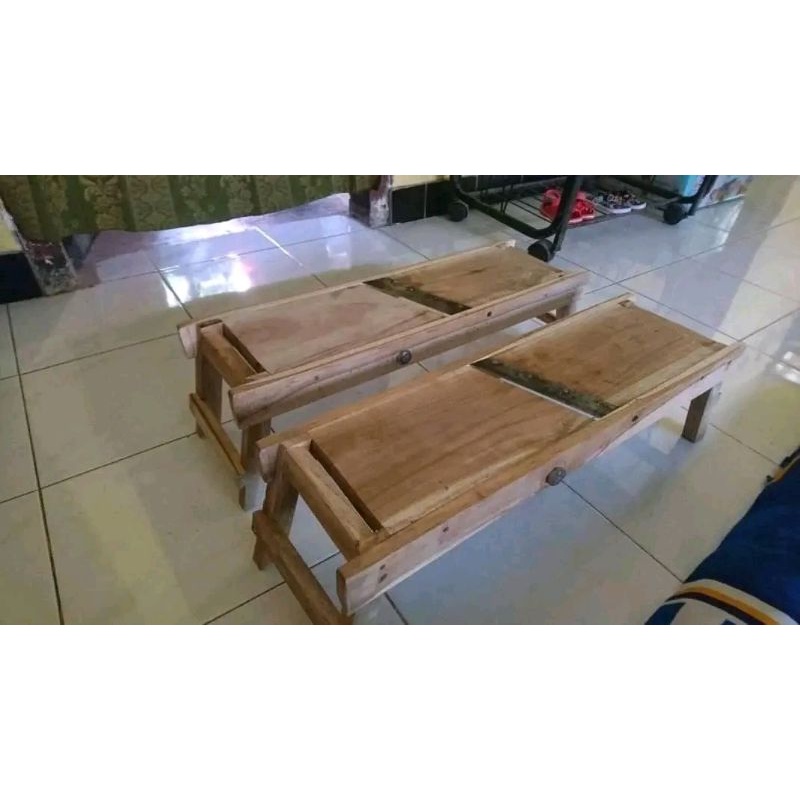 alat pengiris kripik jumbo