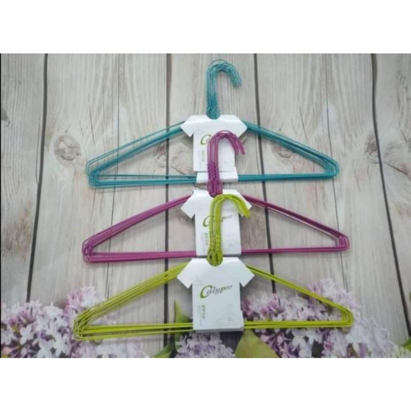 hanger Calypso/jemuran kain