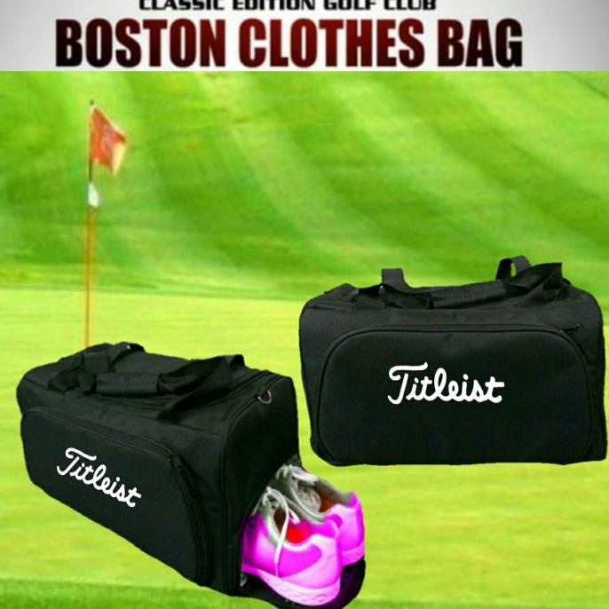 tas pakaian golf tas golf titleist