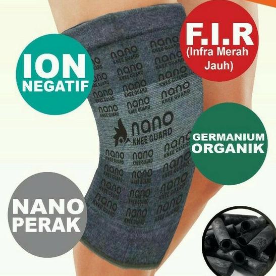 NANO KNEE GUARD /PELINDUNG LUTUT