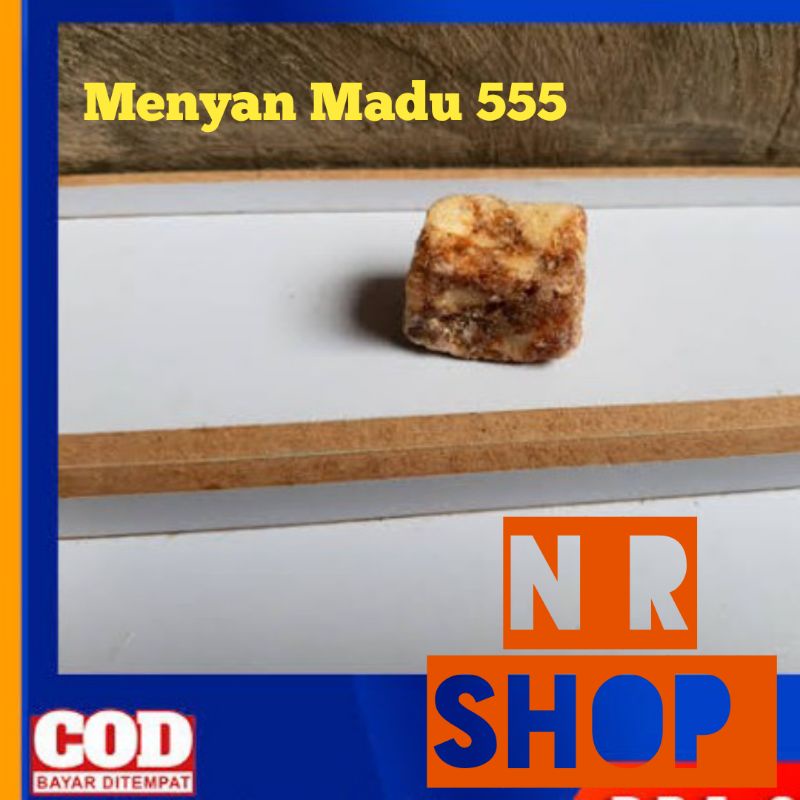 Menyan Madu 555
